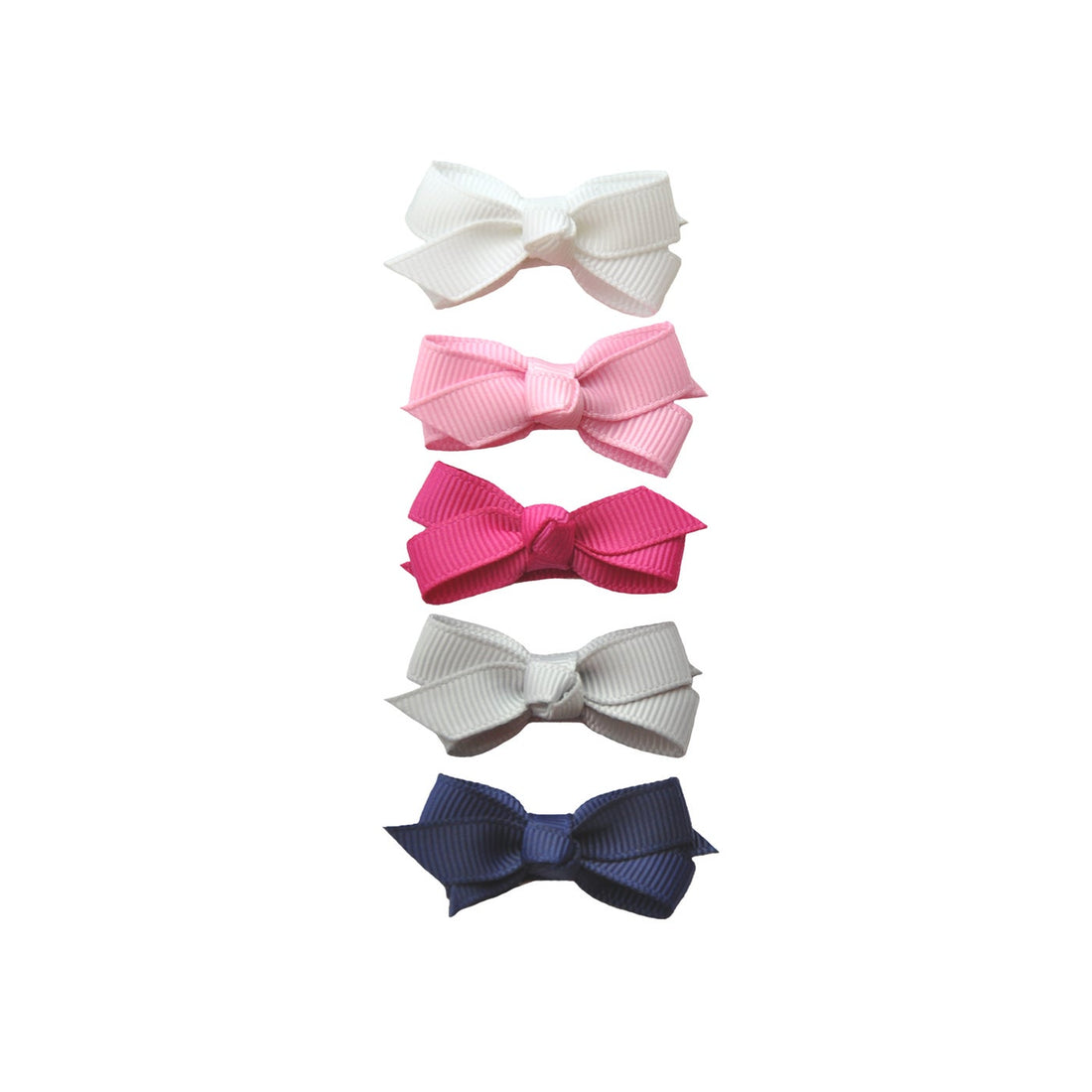 Baby Wisp Chelsea Boutique Hair Bow 5pk