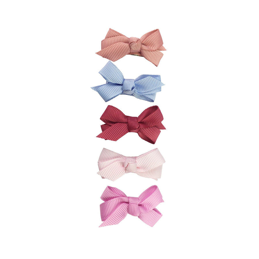 Baby Wisp Chelsea Boutique Hair Bow 5pk