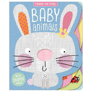Make Believe Ideas Baby Animals Book