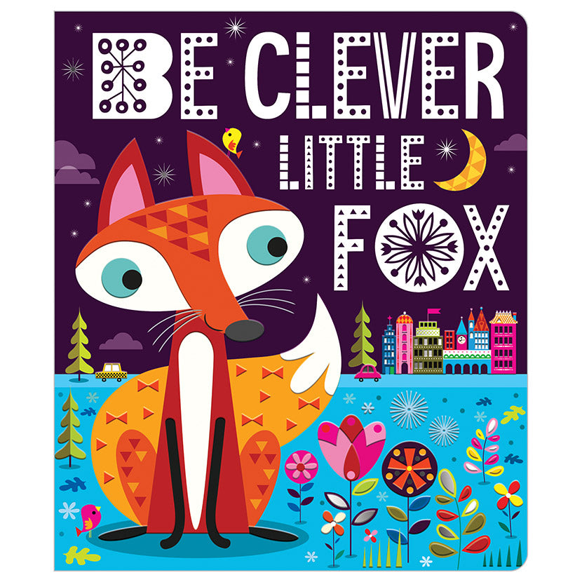 Be Clever Little Fox Book