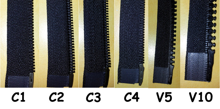 Make My Belly Fit Zipper Adapters