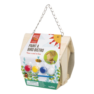 Paint a Bird Bistro