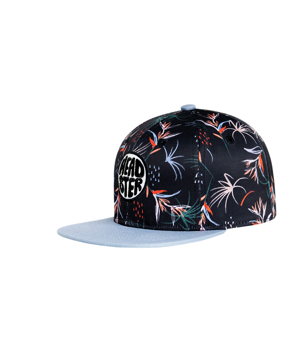 Headster Snapback Hat - YOUTH 56cm Size