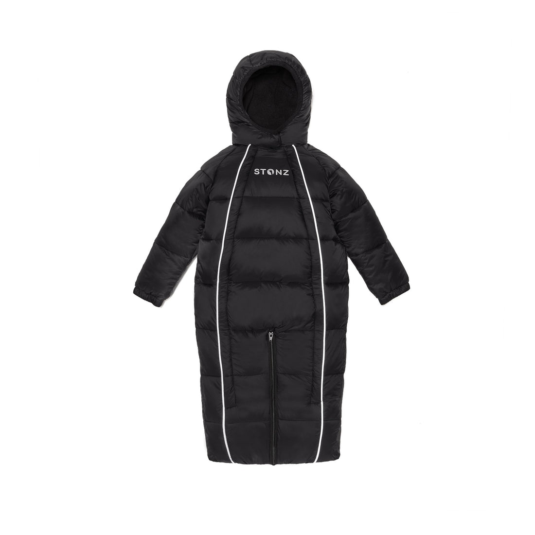 Puffer Snow Suit