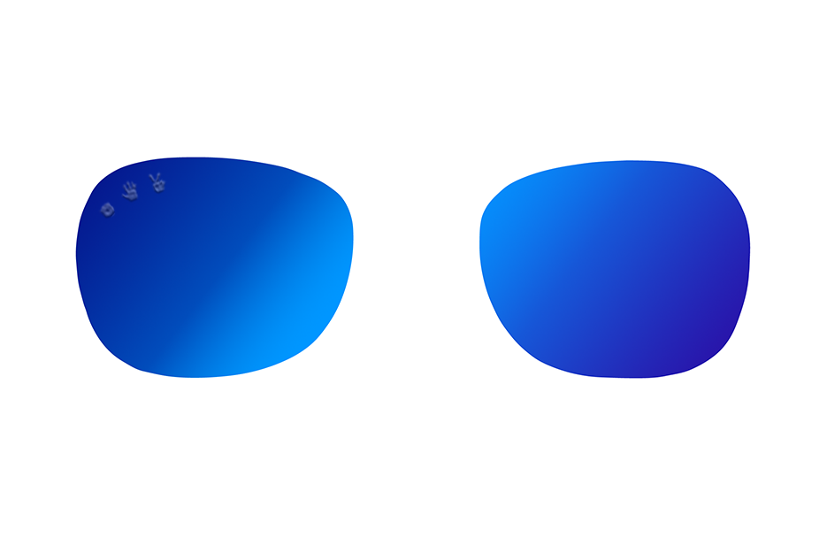RoShamBo Sunglasses Replacement Lens Set