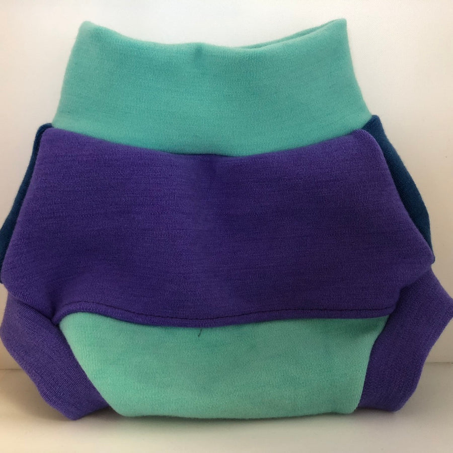 Bumby Wool Diaper Cover Newborn *HP Wool*