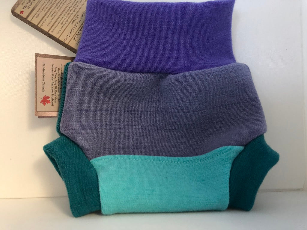 Bumby Wool Diaper Cover Newborn *HP Wool*