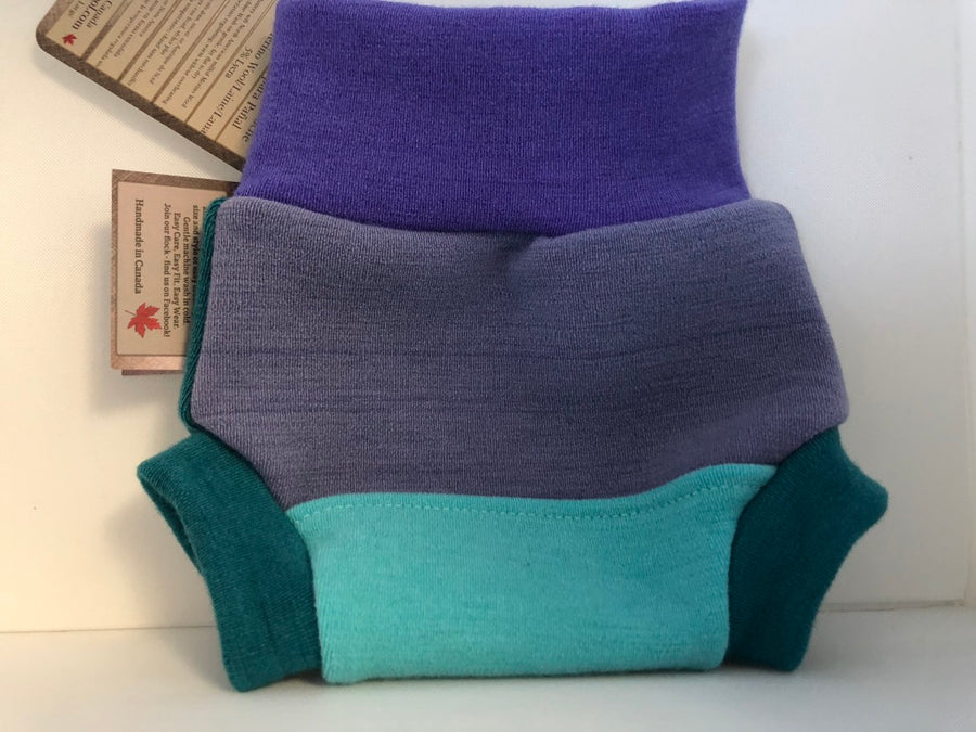 Bumby Wool Diaper Cover Newborn *HP Wool*