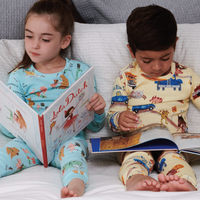 Hatley Pajama & Book Set