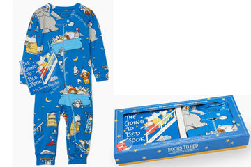 Infant Pajama & Book Set