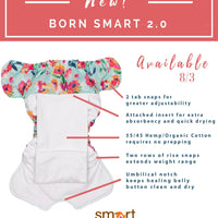 Smart Bottoms Born Smart 2.0