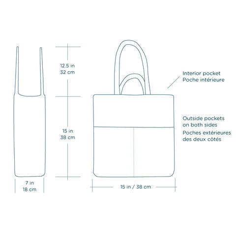 Fluf Box Tote