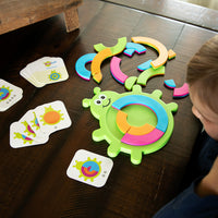 Bugzzle - Bug shaped puzzle