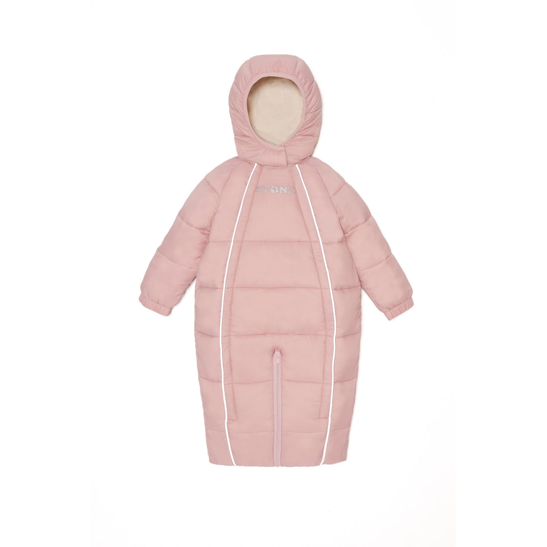 Puffer Snow Suit