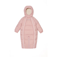 Puffer Snow Suit