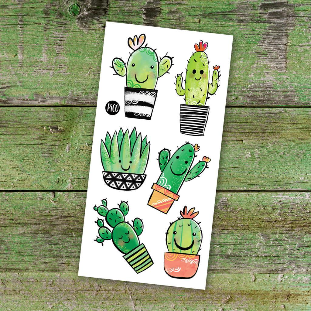 Pico Temporary Tattoos