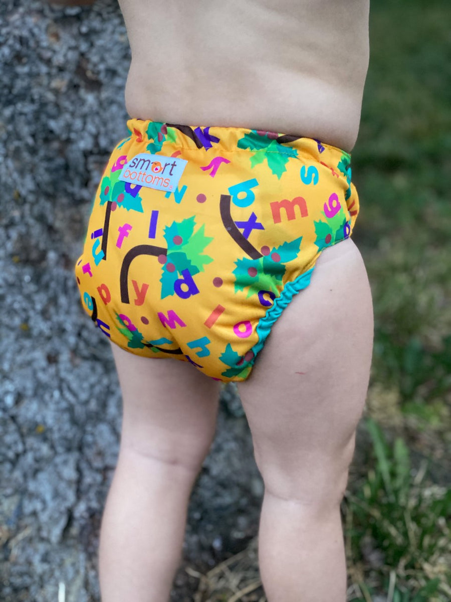 Too Smart Diaper Cover 2.0