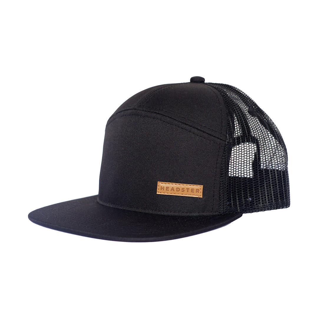 Headster Snapback Hat - YOUTH 56cm Size