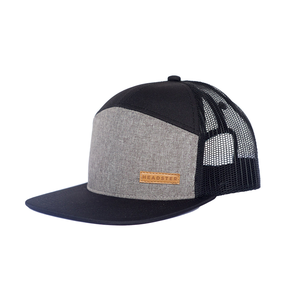 Headster Snapback Hat - KIDS 52cm Size