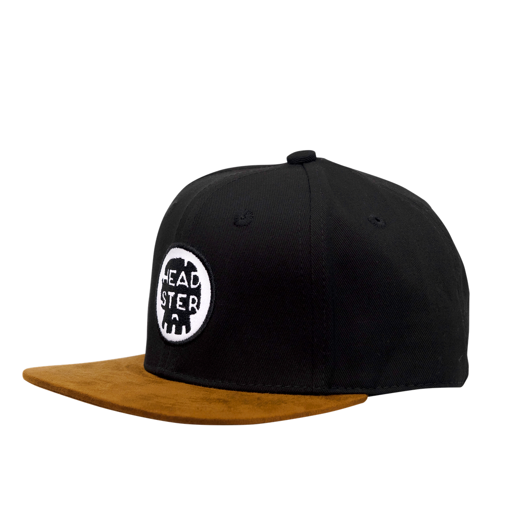 Headster Snapback Hat - YOUTH 56cm Size