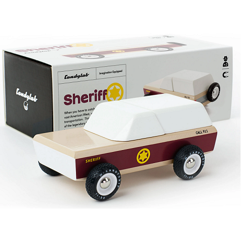 Americana Lone Sheriff