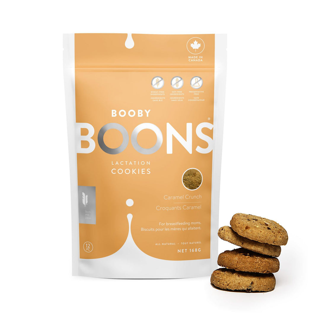 Booby Boons Lactation Cookies