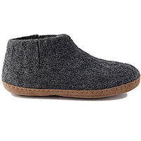 Carlyle Adult Wool Slippers