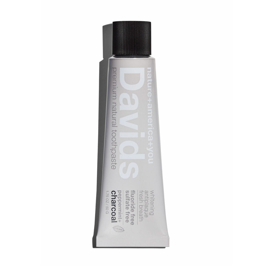 David's Natural Toothpaste