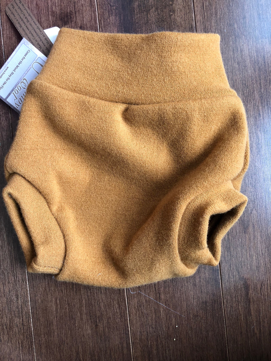 Wool Diaper Cover Medium