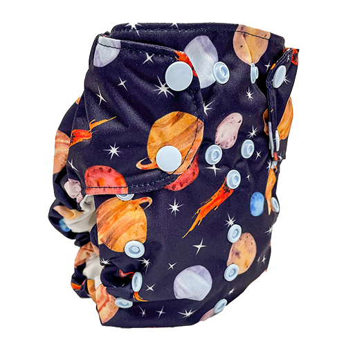 Smart Bottoms Dream Diaper 2.0