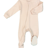 ZippyJamz Preemie & Newborn Footed Pajamas