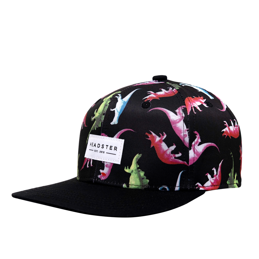 Headster Snapback Hat - KIDS 52cm Size