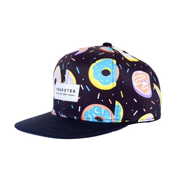 Headster Snapback Hat - YOUTH 56cm Size