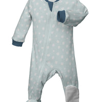 ZippyJamz Preemie & Newborn Footed Pajamas