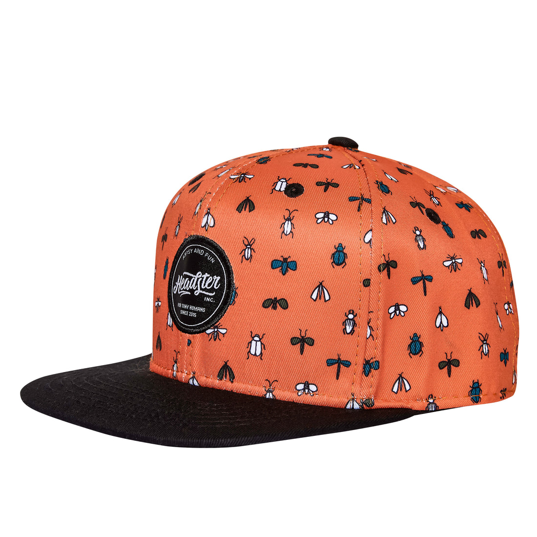 Headster Snapback Hat - KIDS 52cm Size