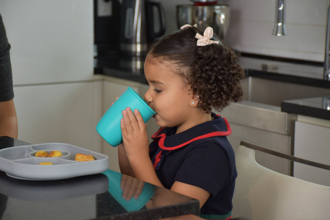 Kup - 4-in-1 Transition Sippy Cup