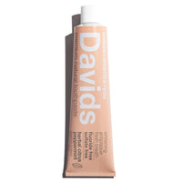 David's Natural Toothpaste