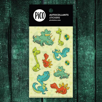 Pico Stickers