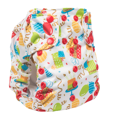 Smart Bottoms Dream Diaper 2.0