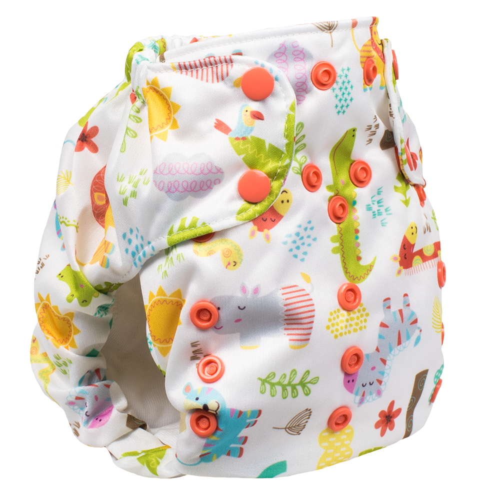 Smart Bottoms Dream Diaper 2.0