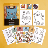 Pico Temporary Tattoo Surprise Set