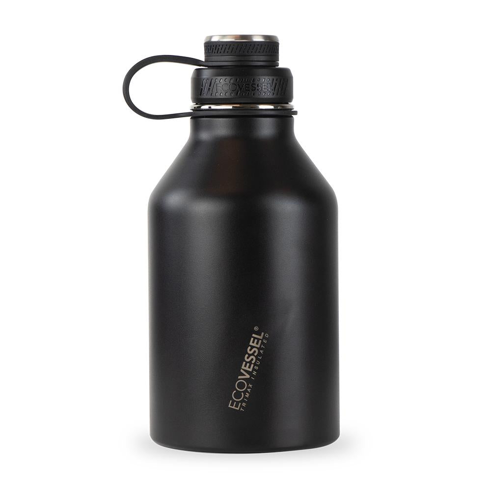 BOSS Triple Insulated Steel Growler