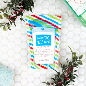 Bubble Bath Bomb Dust