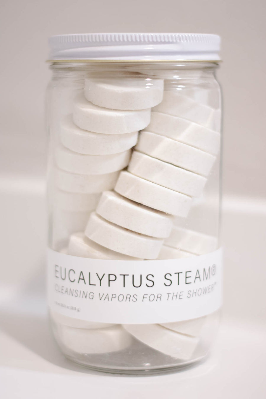 Eucalyptus Shower Steamers