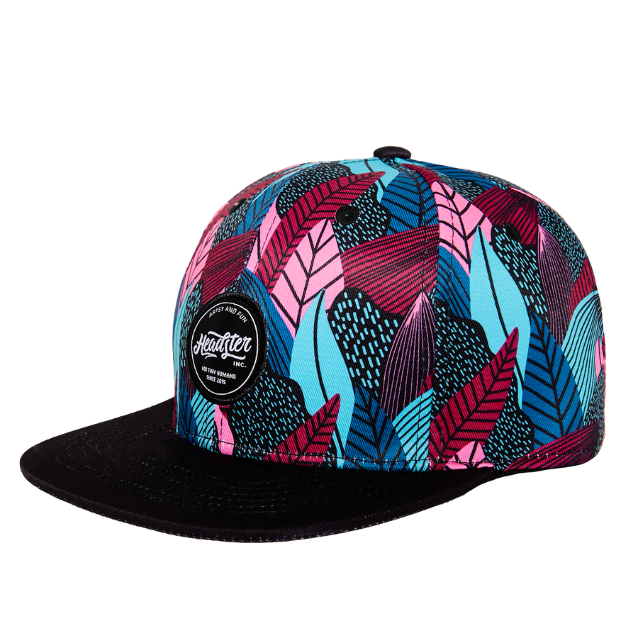Headster Snapback Hat - YOUTH 56cm Size