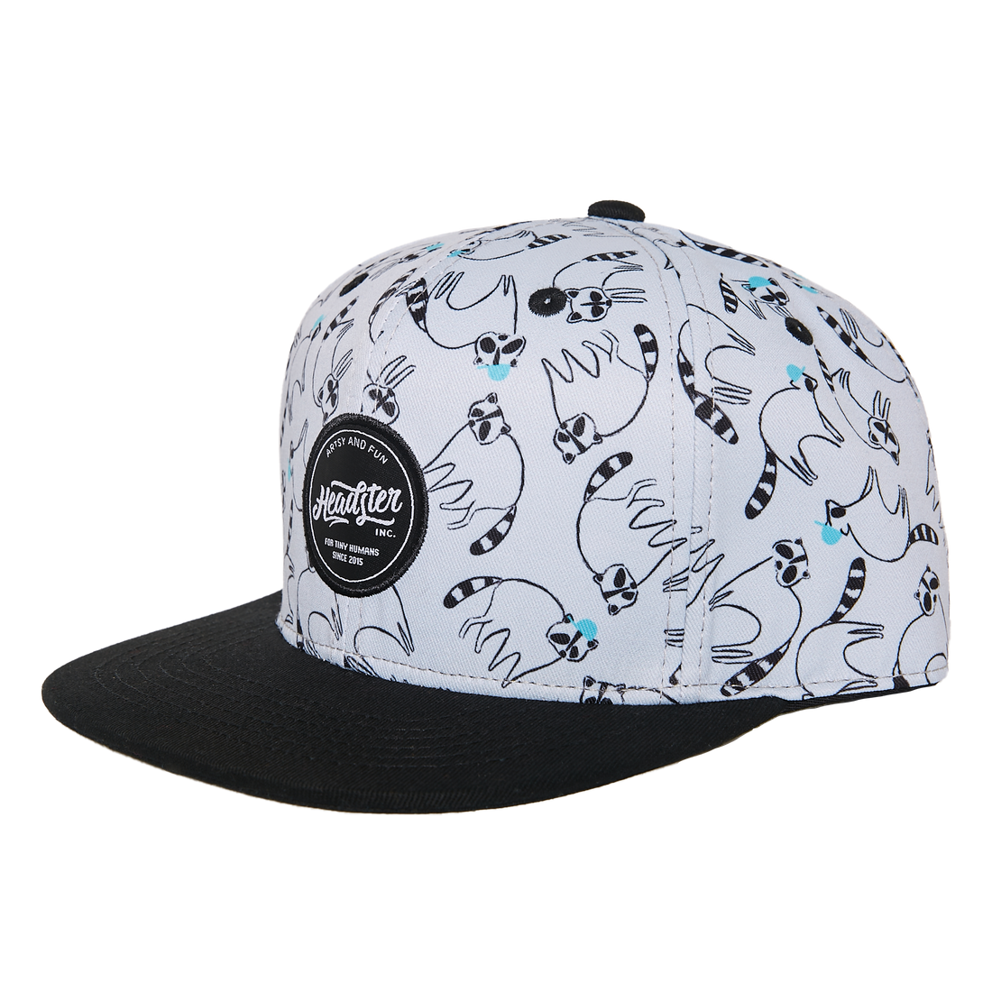 Headster Snapback Hat - YOUTH 56cm Size