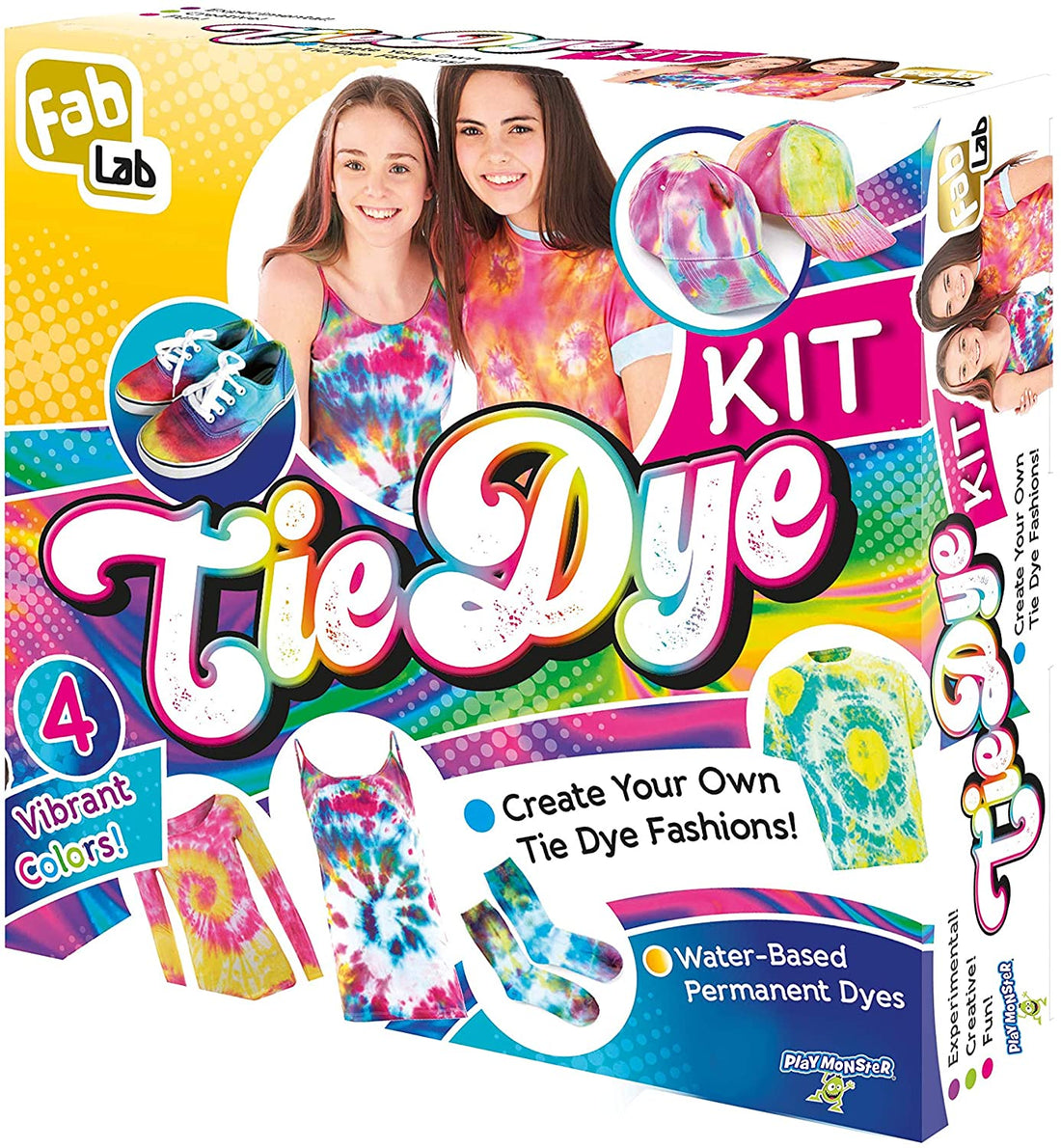 Fab Lab Tie Dye Kit