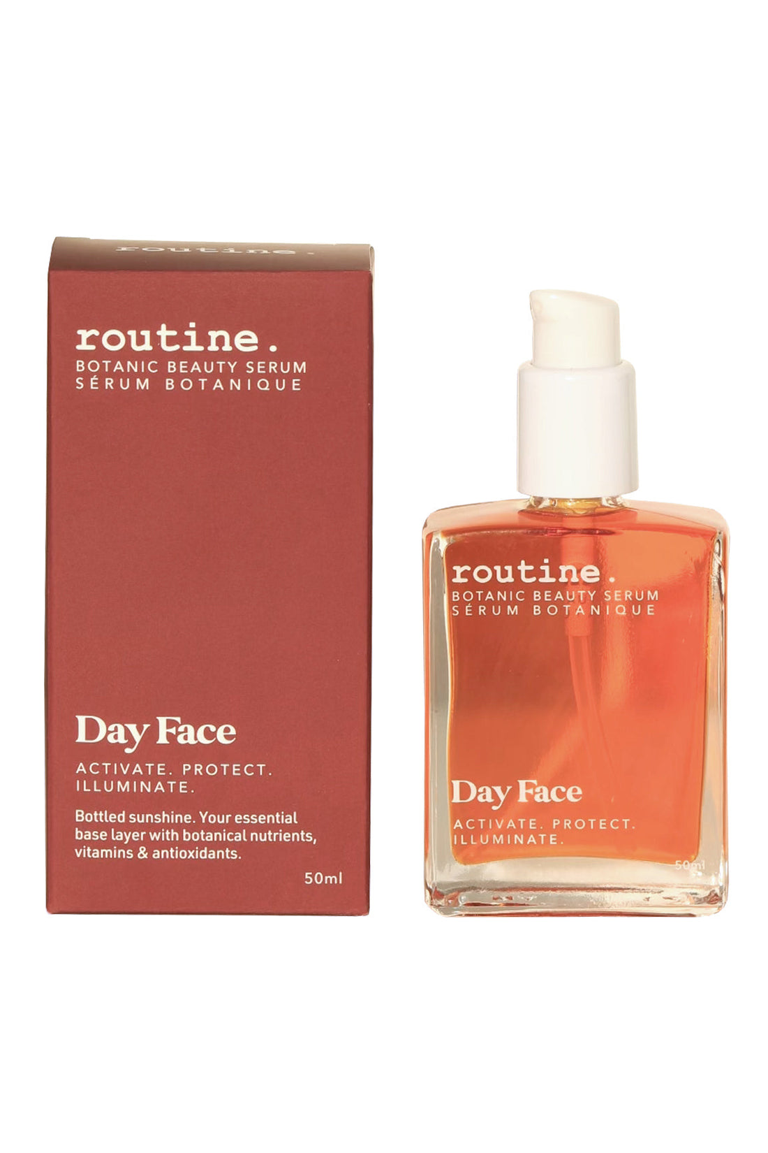 Routine Day Face Serum