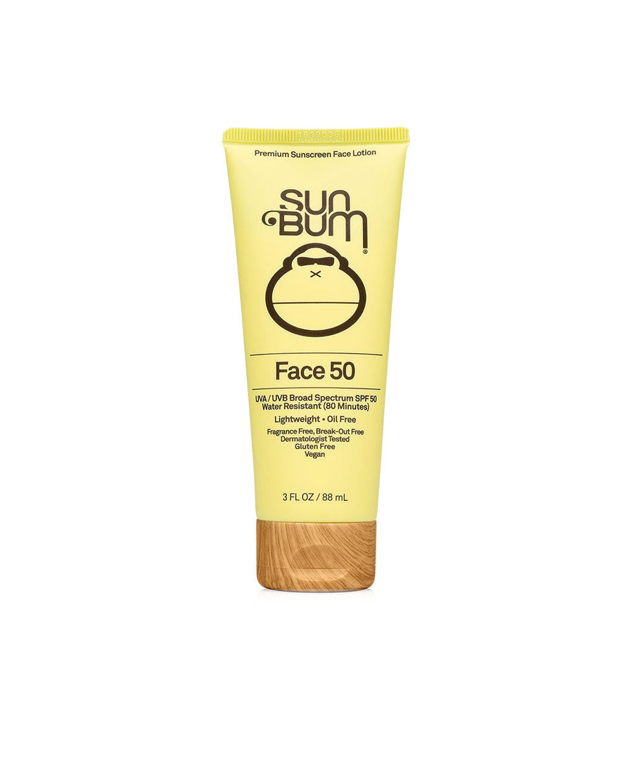 Sun Bum Original SPF 50 Face Lotion 3oz