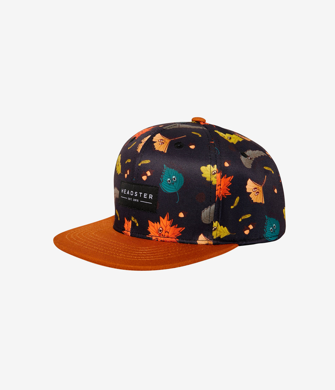 Headster Snapback Hat - KIDS 52cm Size